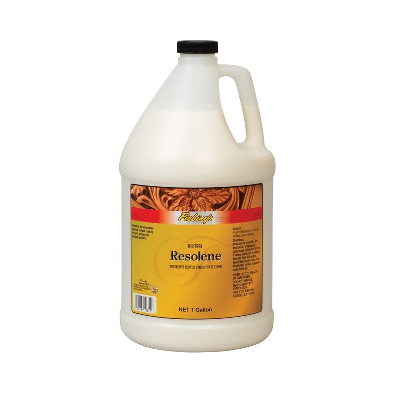 Fiebing’s Resolene, Gallon
