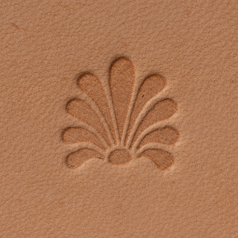 Floral Stamping Tool, E318