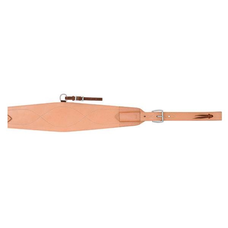 Heavy-Duty Back Cinch Complete with Billets, 6 Wide