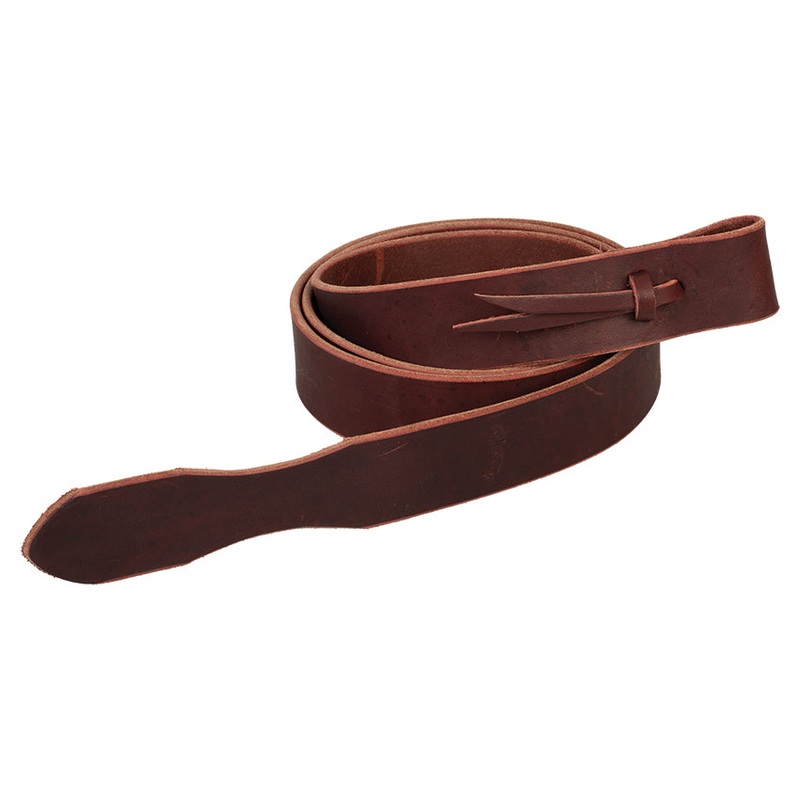 Latigo, Burgundy, 1-1/2 x 72
