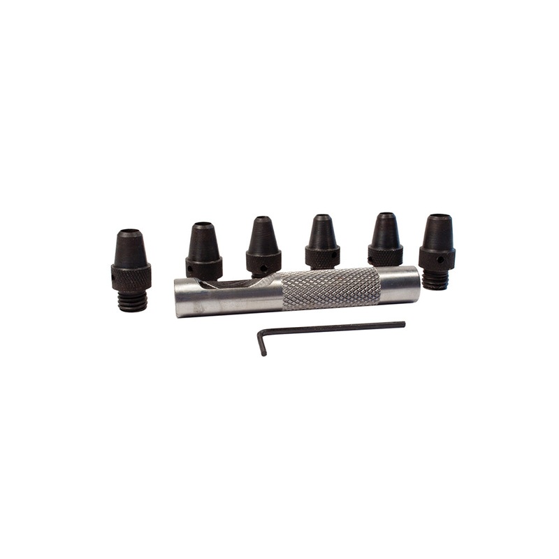 Maxi Punch Set, 4.8 mm – 8.0 mm
