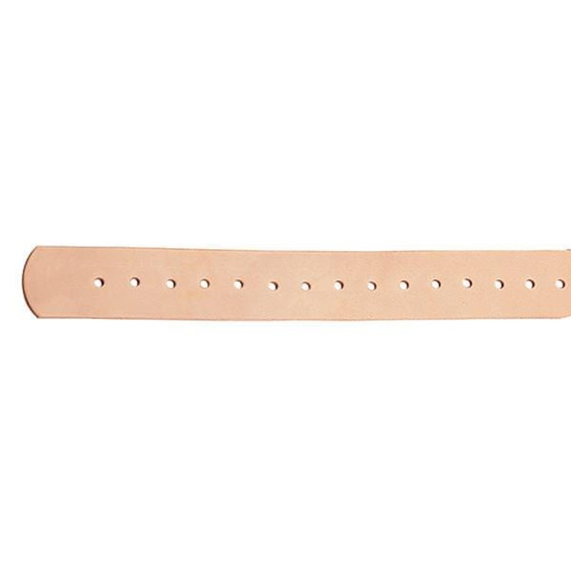 Pre-Punched Stirrup Leathers, Vertical, 2-1/2 x 5′ 6