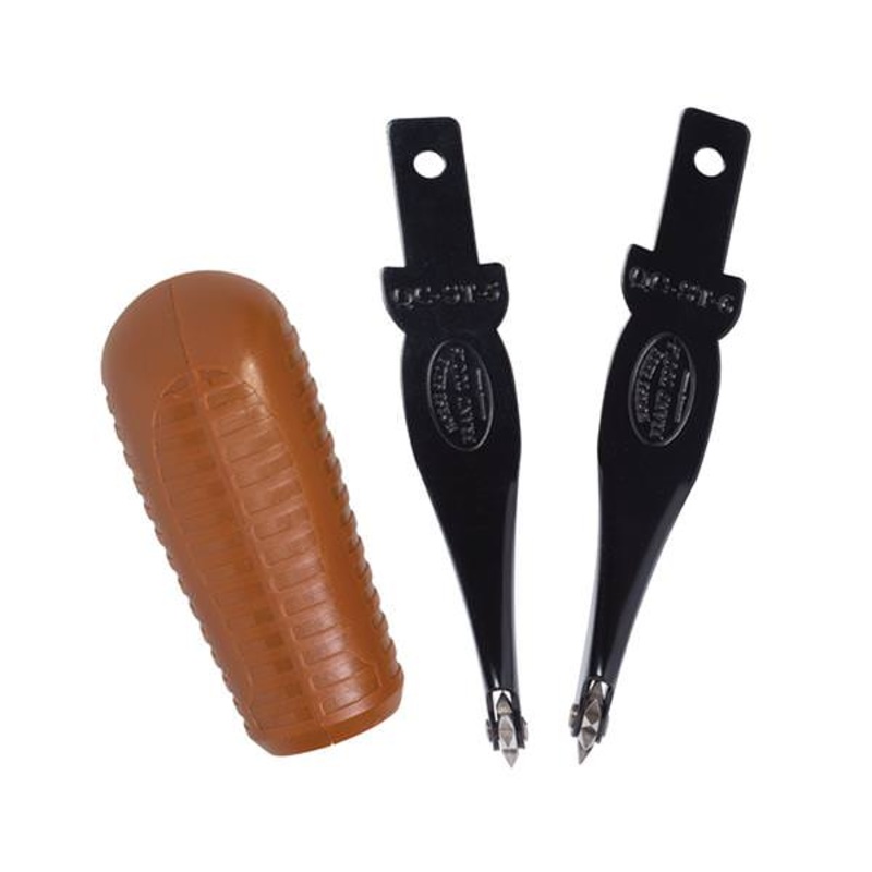 Quick Change Stitch Marking Wheel Set, Handle and 2 Marking Wheels