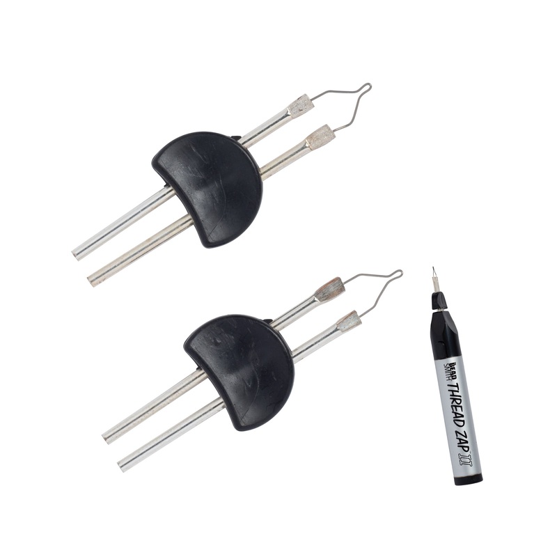 Thread Zap II Replacement Tips, 2 Pack