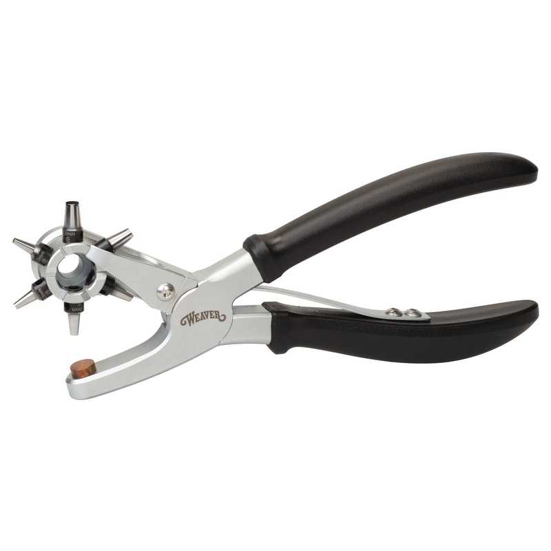 Weaver Rotary Punch