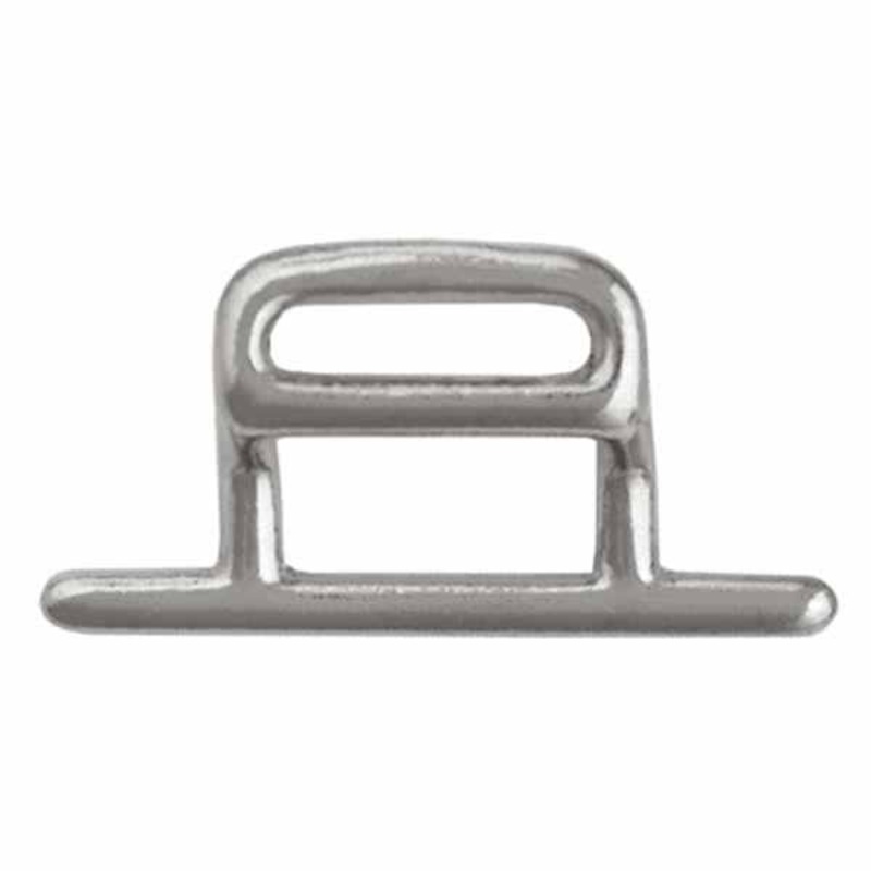 #155 Layer Loop Stainless Steel, 3/4