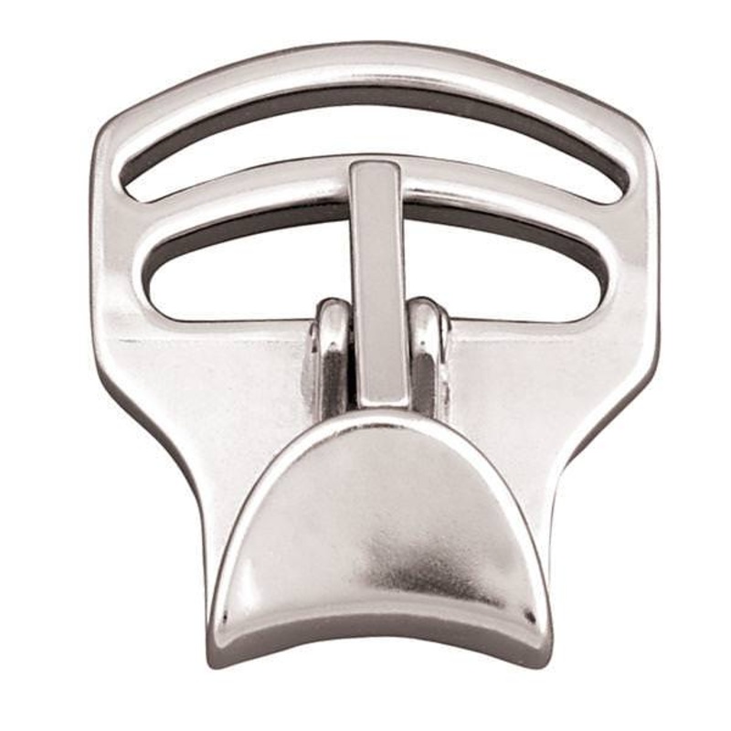 #5890 Tackaberry Buckle Stainless Steel, 2