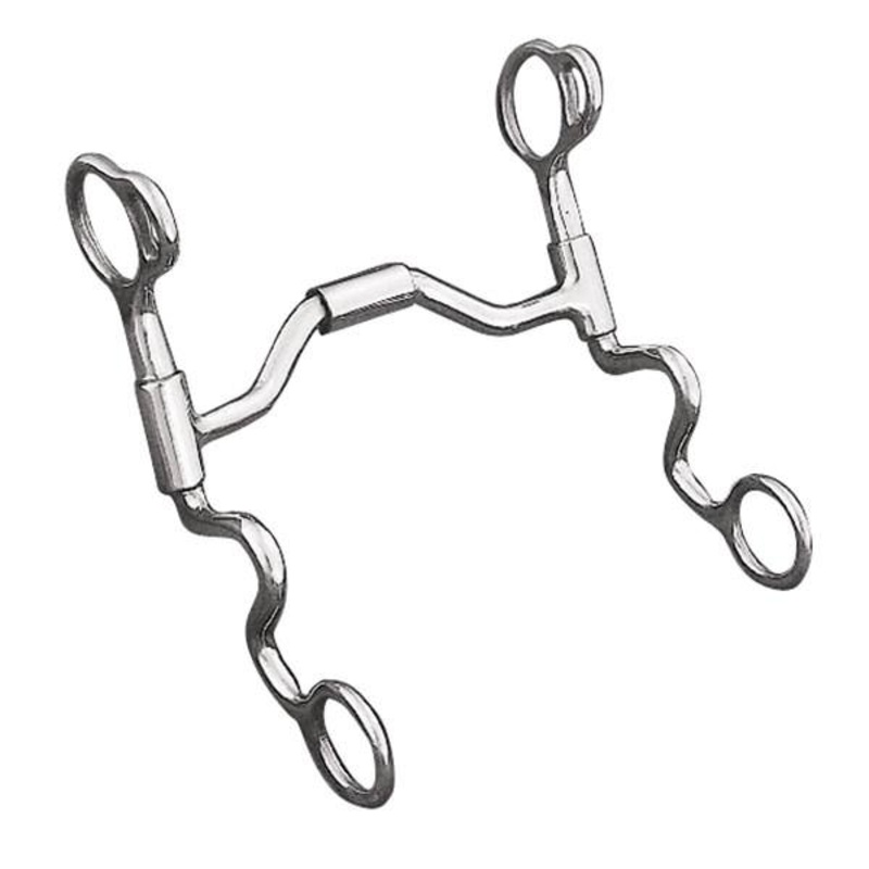 All Purpose Bit, 5 Jointed Swivel Port Mouth