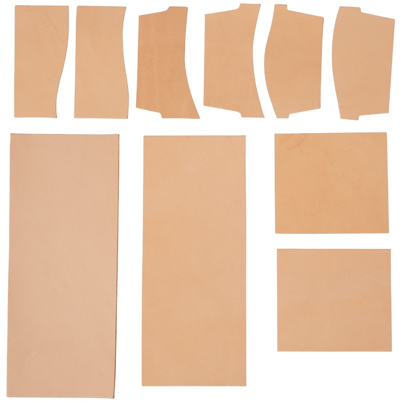 Billfold Wallet Leathercrafting Kit