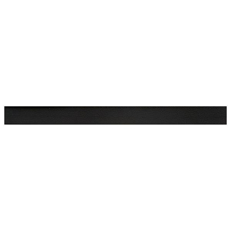 Brahma Webb Soft Grip Black, 7/8