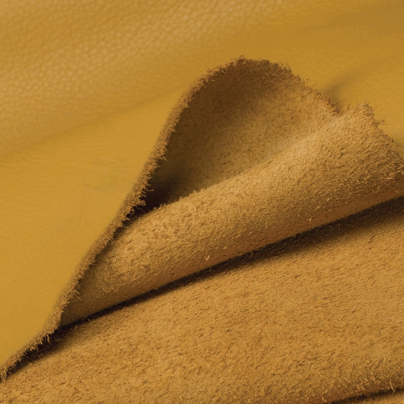 Chrome Oil Tanned Top Grain Leather, Doetan, 5-6 oz.