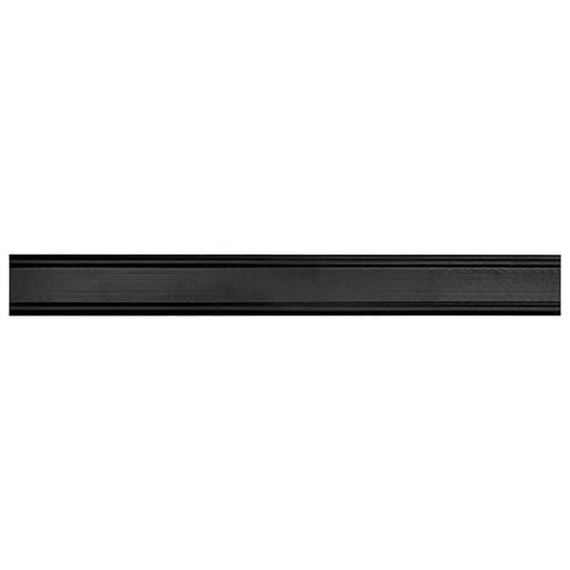 Duroflex Beaded Black, 3/4