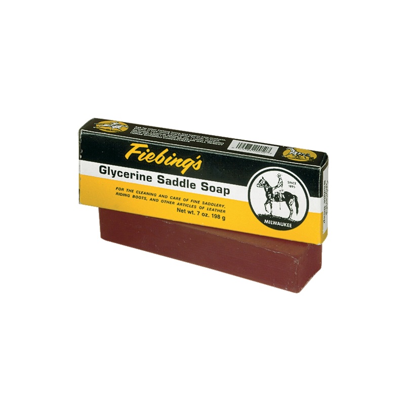 Fiebing’s Glycerine Saddle Soap