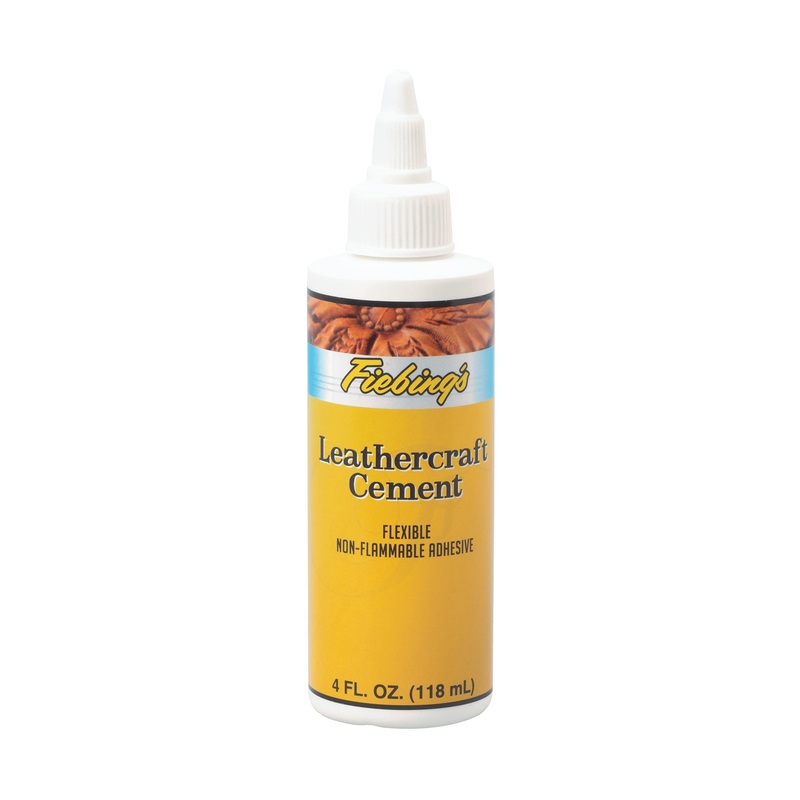 Fiebing’s Leathercrafter’s Cement