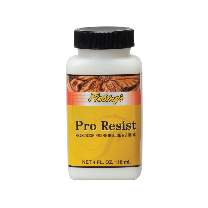 Fiebing’s Pro Resist, 4 oz.