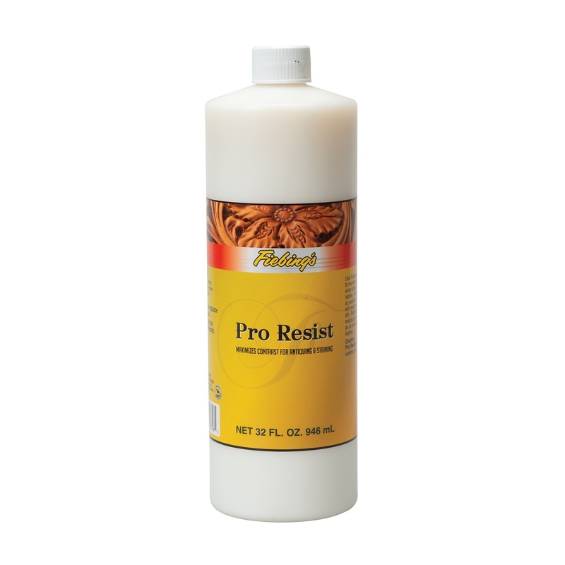 Fiebing’s Pro Resist, Quart