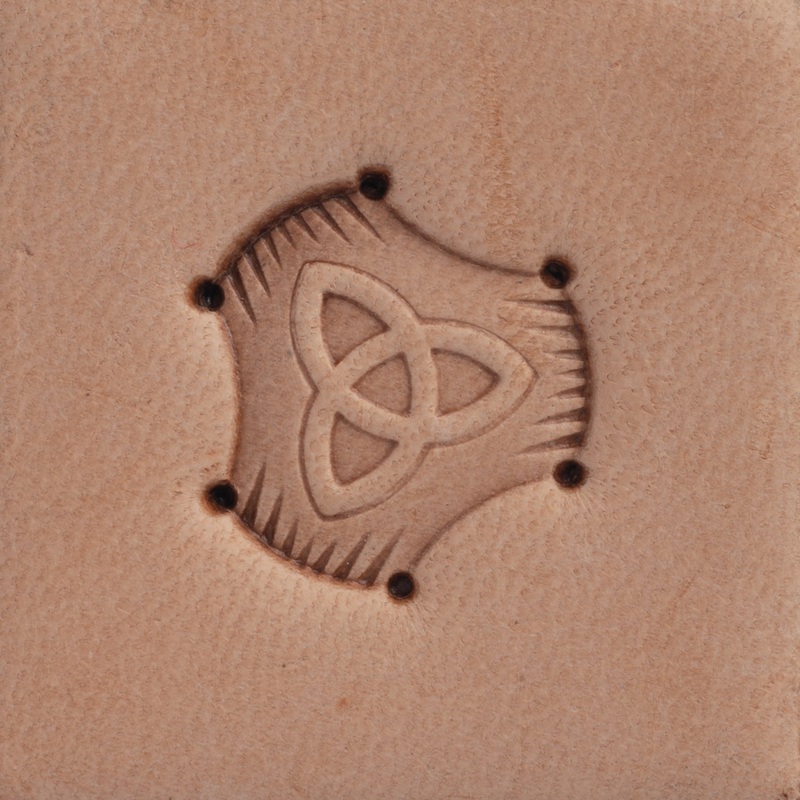 Geometric Celtic Stamping Tool, X2860