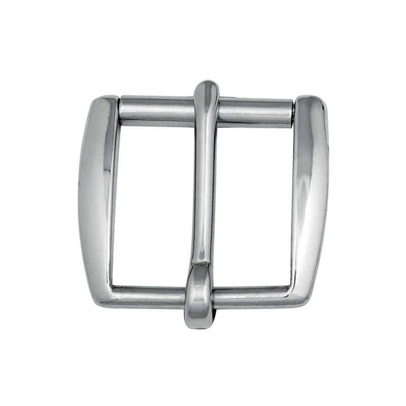 Jeremiah Watt Flank Buckle, 1-3/4