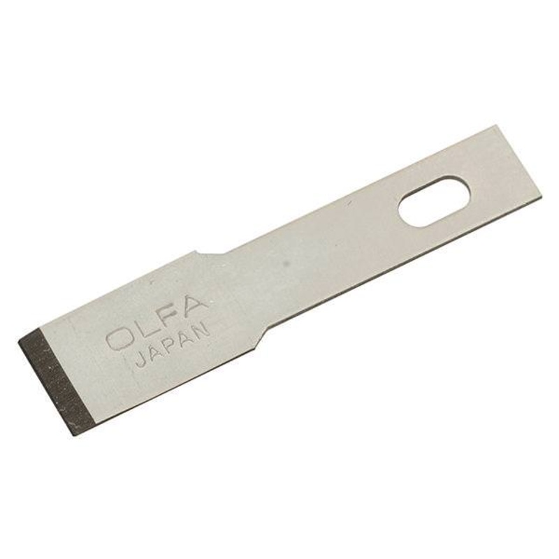 Olfa Chisel Blades, 5-Pack