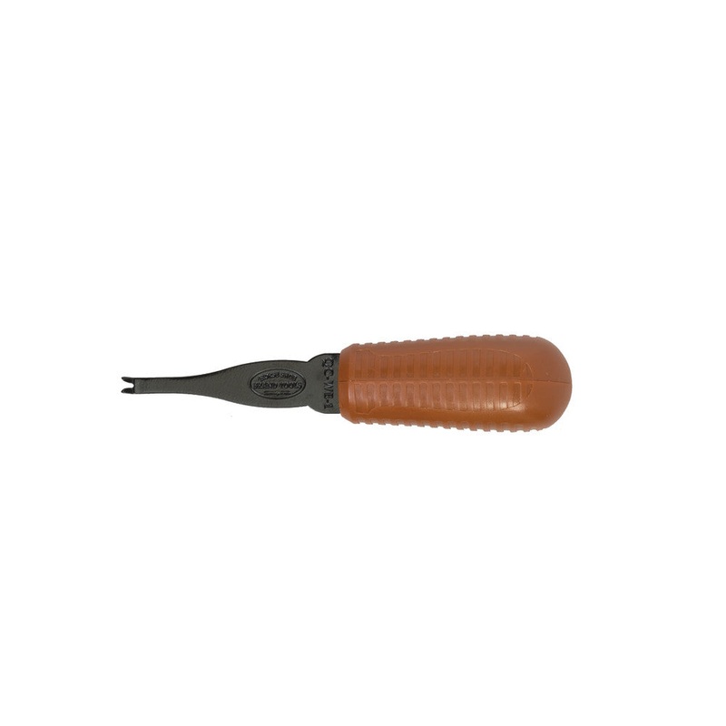 Quick Change Edge Beveler, Handle and 5 Blades (0-4)
