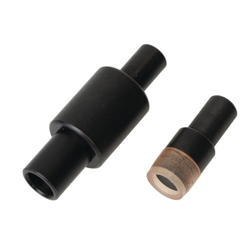 Rivet Die Set for Double Cap, Rapid and Insta-Rivets