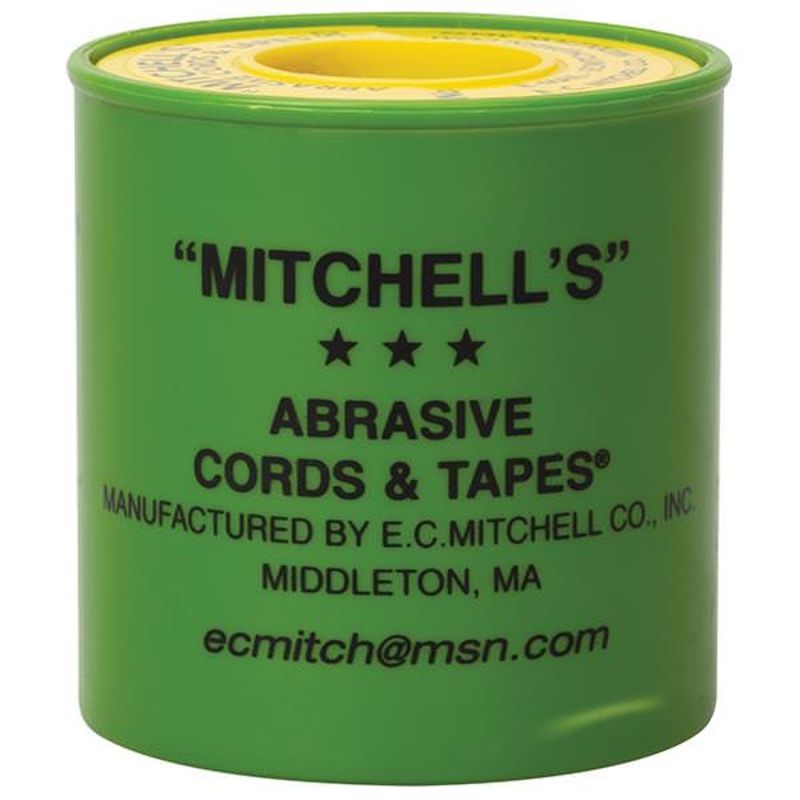 Sanding Cord, .070 Diameter, 180 Grit