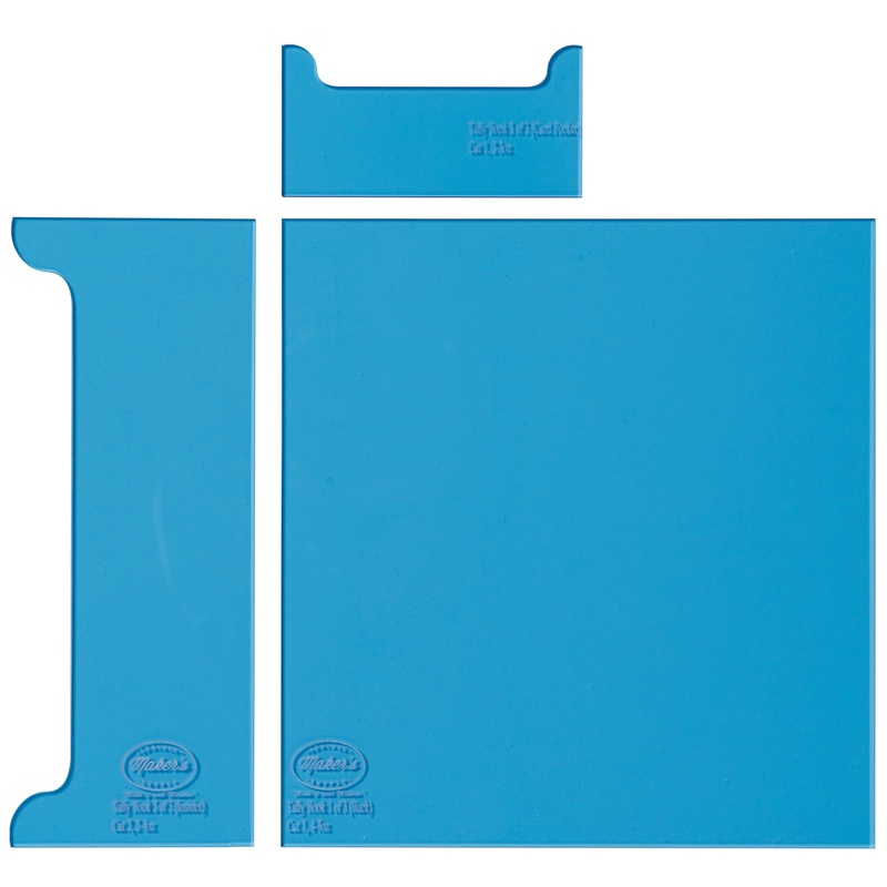Talley Book Cover Template Set by Maker’s Leather Supply