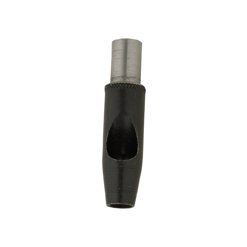 Threaded Punch handle for Master Tool Little Wonder