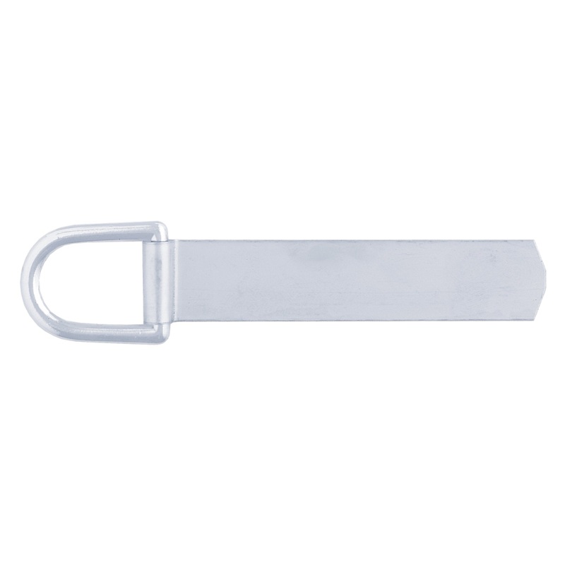 #270 Clip & D-Ring Stainless Steel, 7/8