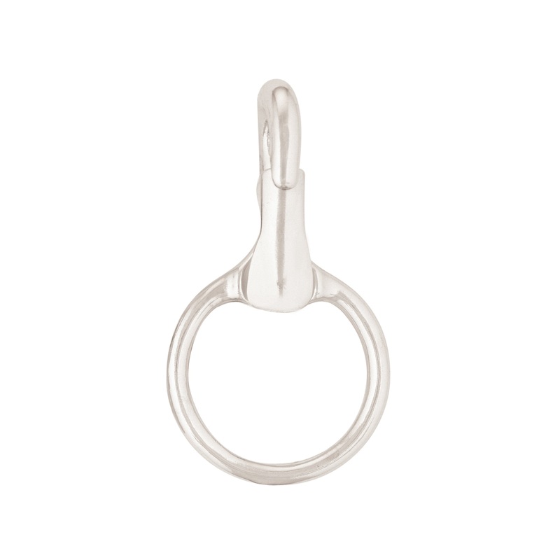 #60 Jack Strap Snap Stainless Steel