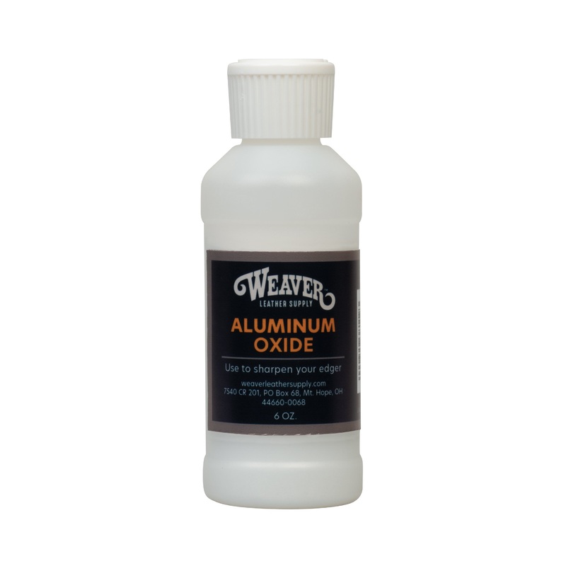 Aluminum Oxide, 6 oz.
