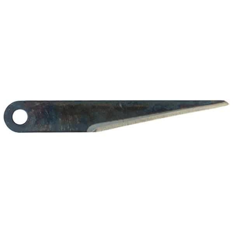 Craftsman Trimming Knife Replacement Straight Blade, 3