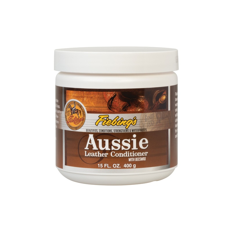 Fiebing’s Aussie Leather Conditioner