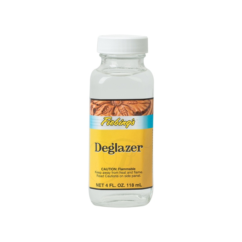 Fiebing’s Deglazer, 4 oz.