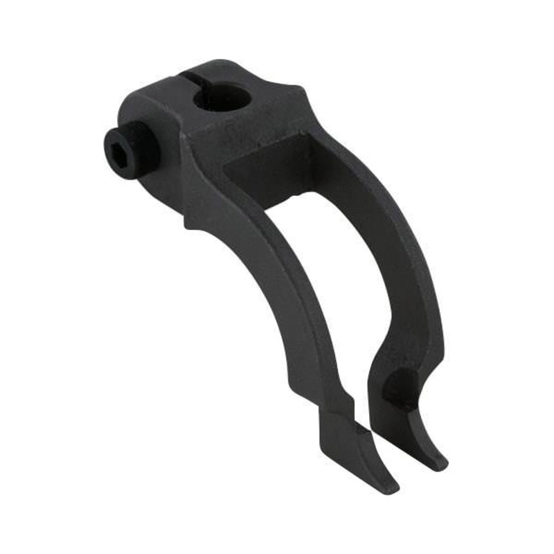 Harness Maker’s Foot, Outside Double Toe Presser Foot