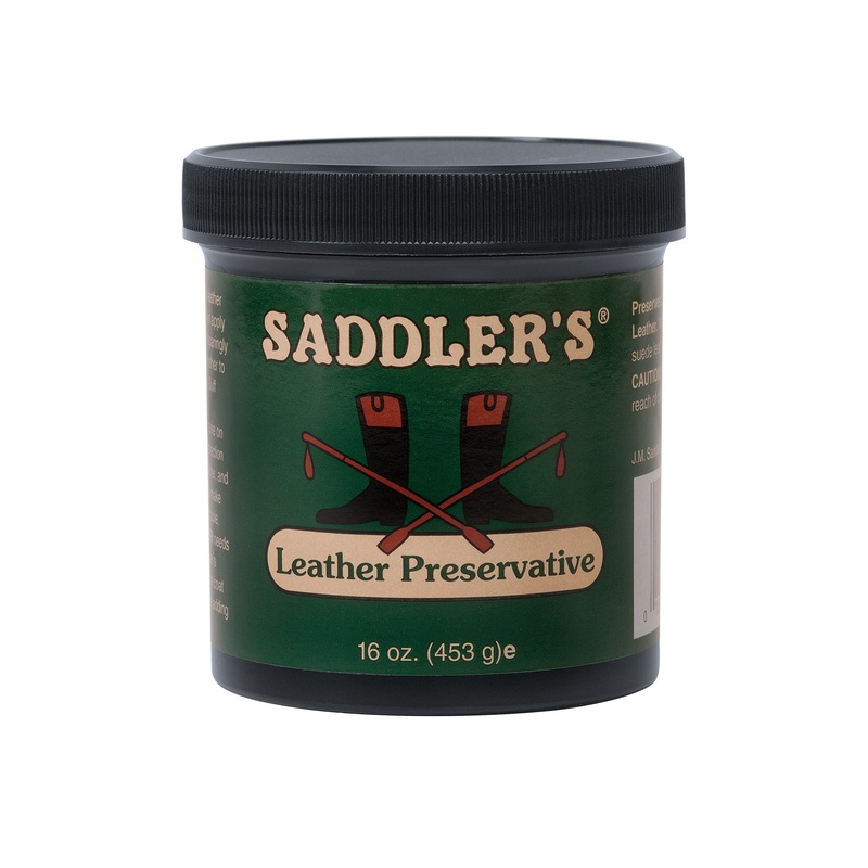 Saddler’s Leather Preservative