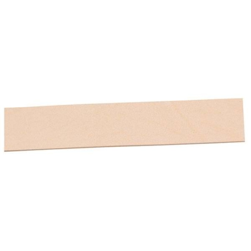 Unpunched Stirrup Leathers, 2-1/2 x 5′ 6