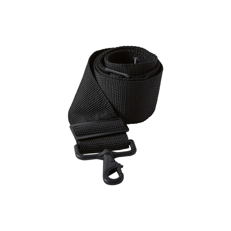 2 x 60 Black, Dual Adjustable Shoulder Strap, #NS-602X-BLK