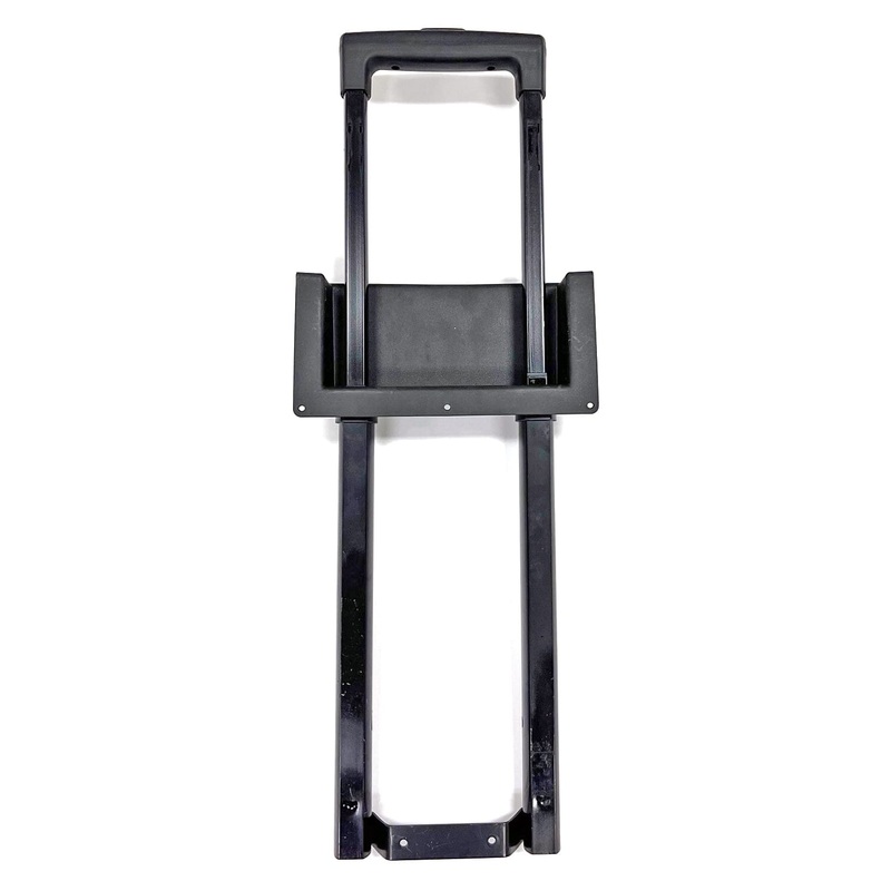 3 Stage, Pull Handle, Steel, #NS-418PTS76