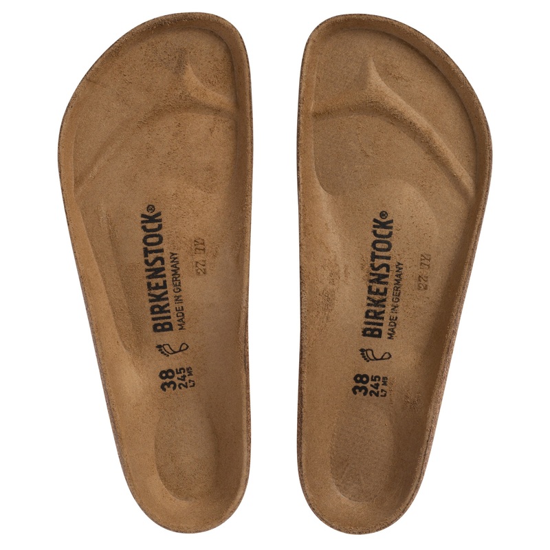 38mm Classic, Birkenstock Lined Footbed, #C-1589-38MM
