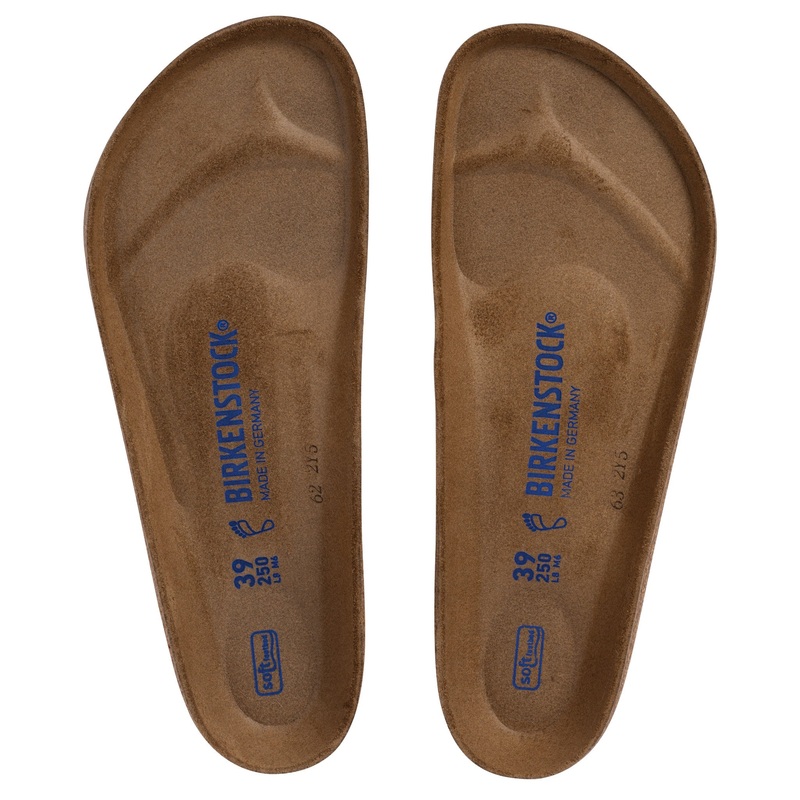 39mm, Birkenstock Soft Suede Footbed, #C-1911-39MM