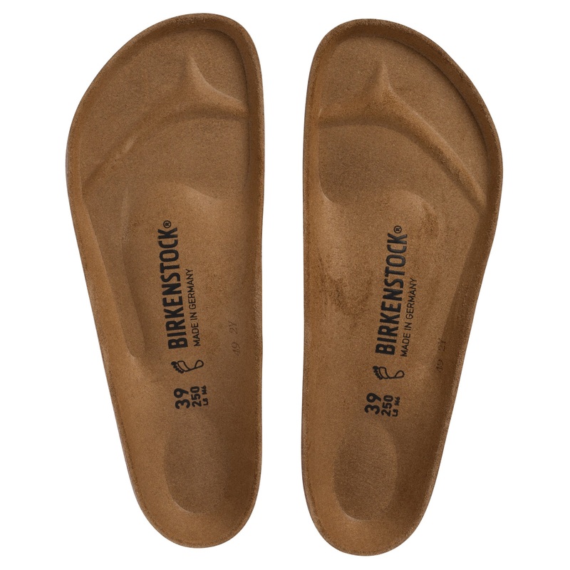 39mm Classic, Birkenstock Lined Footbed, #C-1589-39MM