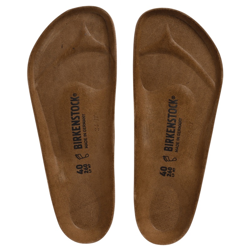 40mm Classic, Birkenstock Lined  Footbed, #C-1589-40MM