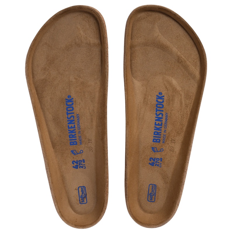 42mm, Birkenstock Soft Suede Footbed, #C-1911-42MM