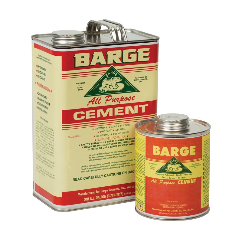 Barge Glue|Pint|Quart|Gallon
