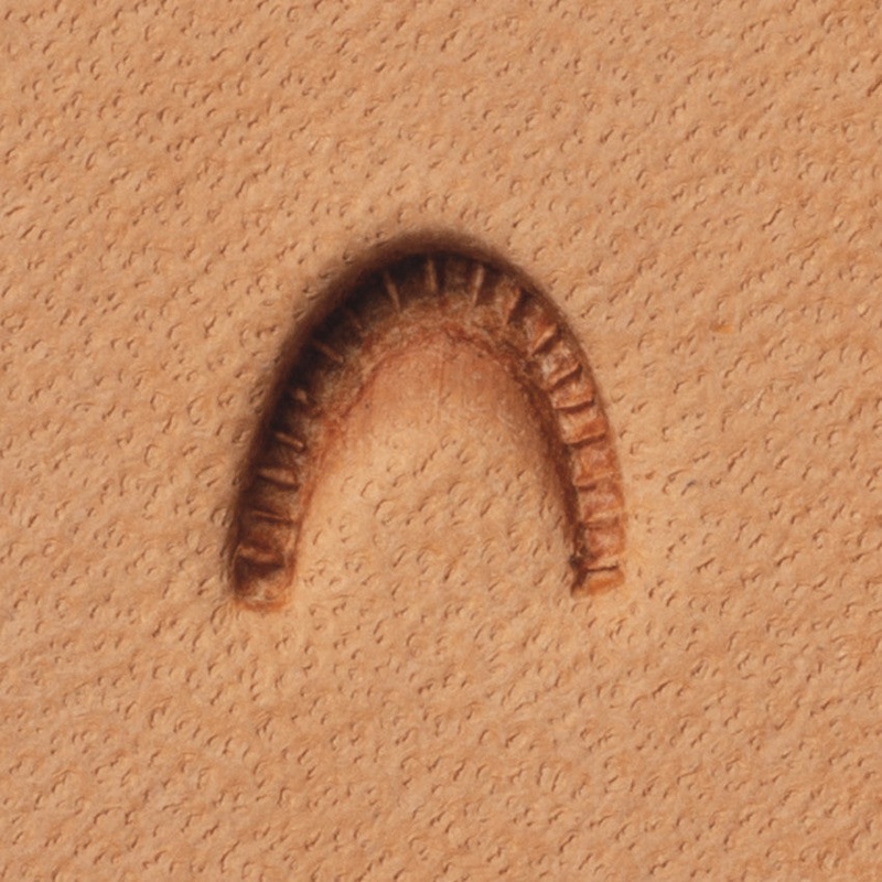 Mulefoot Stamping Tool, Rounded