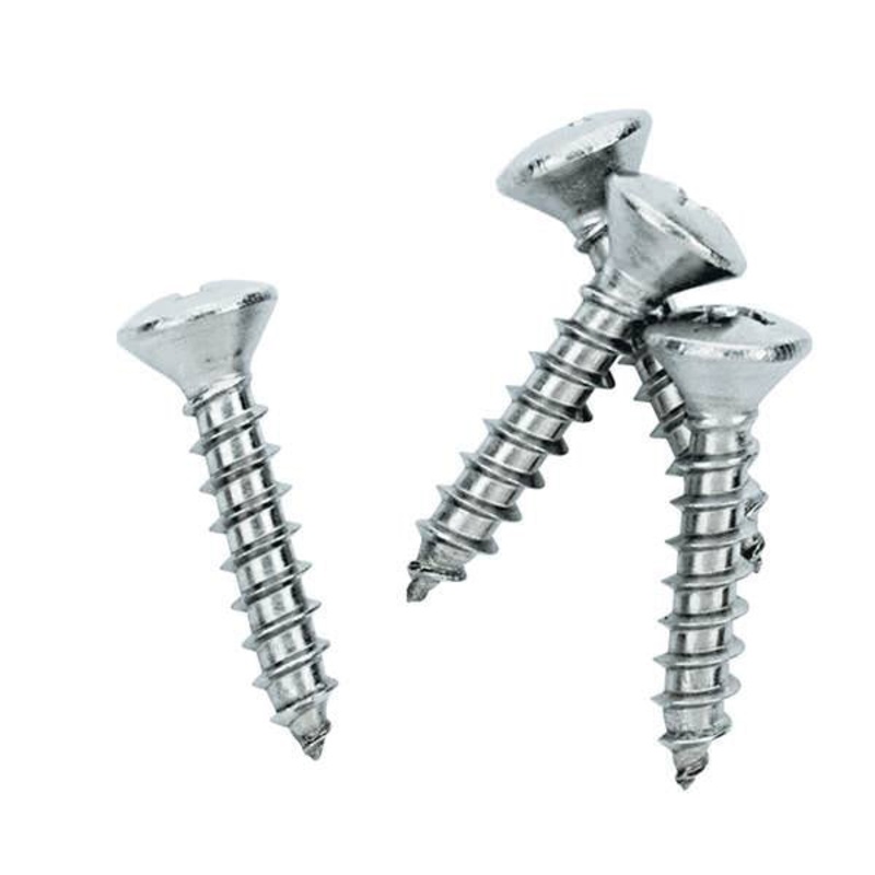 Saddle Screws|Stainless Steel|1″|1-1/4″|1-1/2″|3/4″