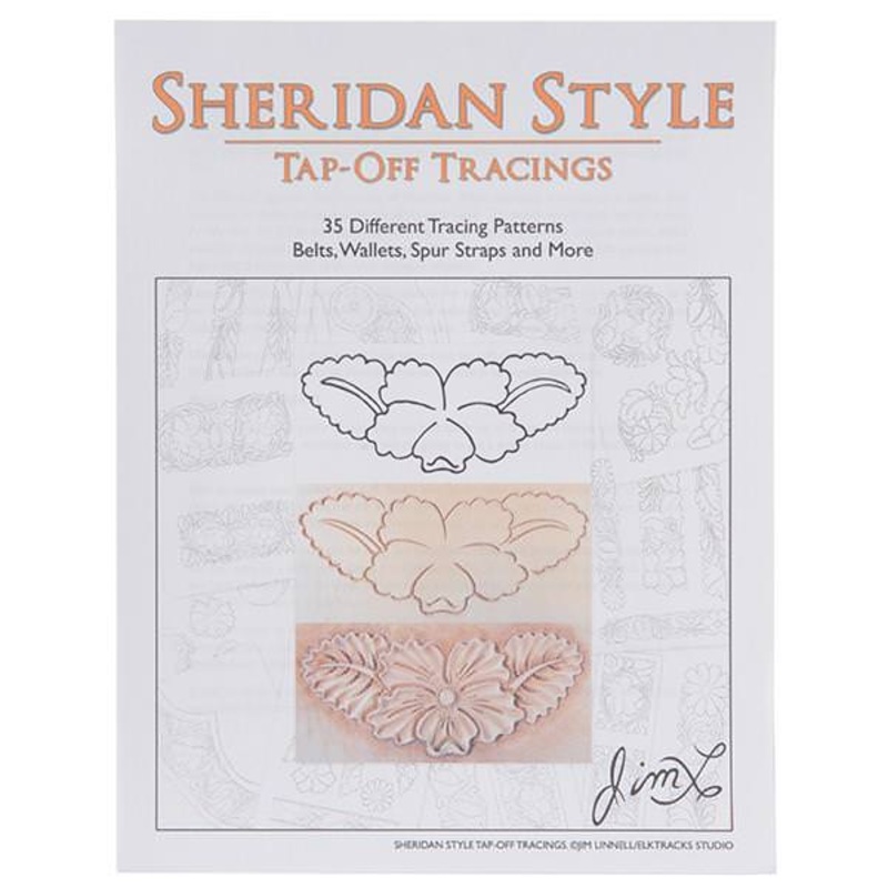 Sheridan-Style Tap-Off Tracings by Jim Linnell
