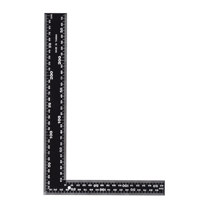 Steel Square, 12 x 8