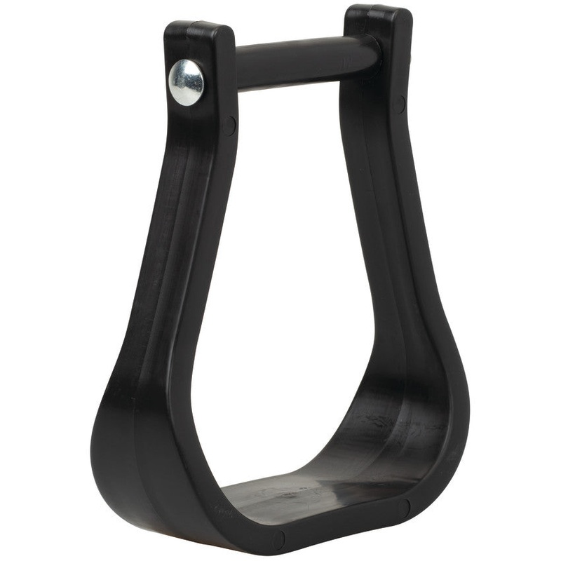 Synthetic Stirrups|Brown|Black|Wide Bell, 3-1/4″|Extra Deep Roper, 3″|Deep Roper, 3″|Bell, 2-1/2″|Bell, 3″|Visalia, 3″|Pony, 2″|Wide Bell, 2-3/4″